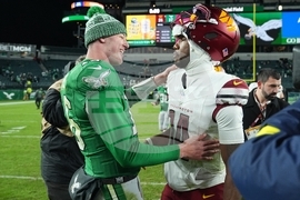 Commanders Eagles Football