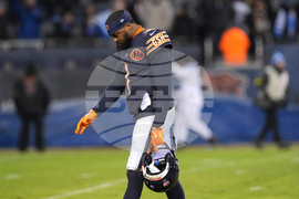 Lions Bears Football