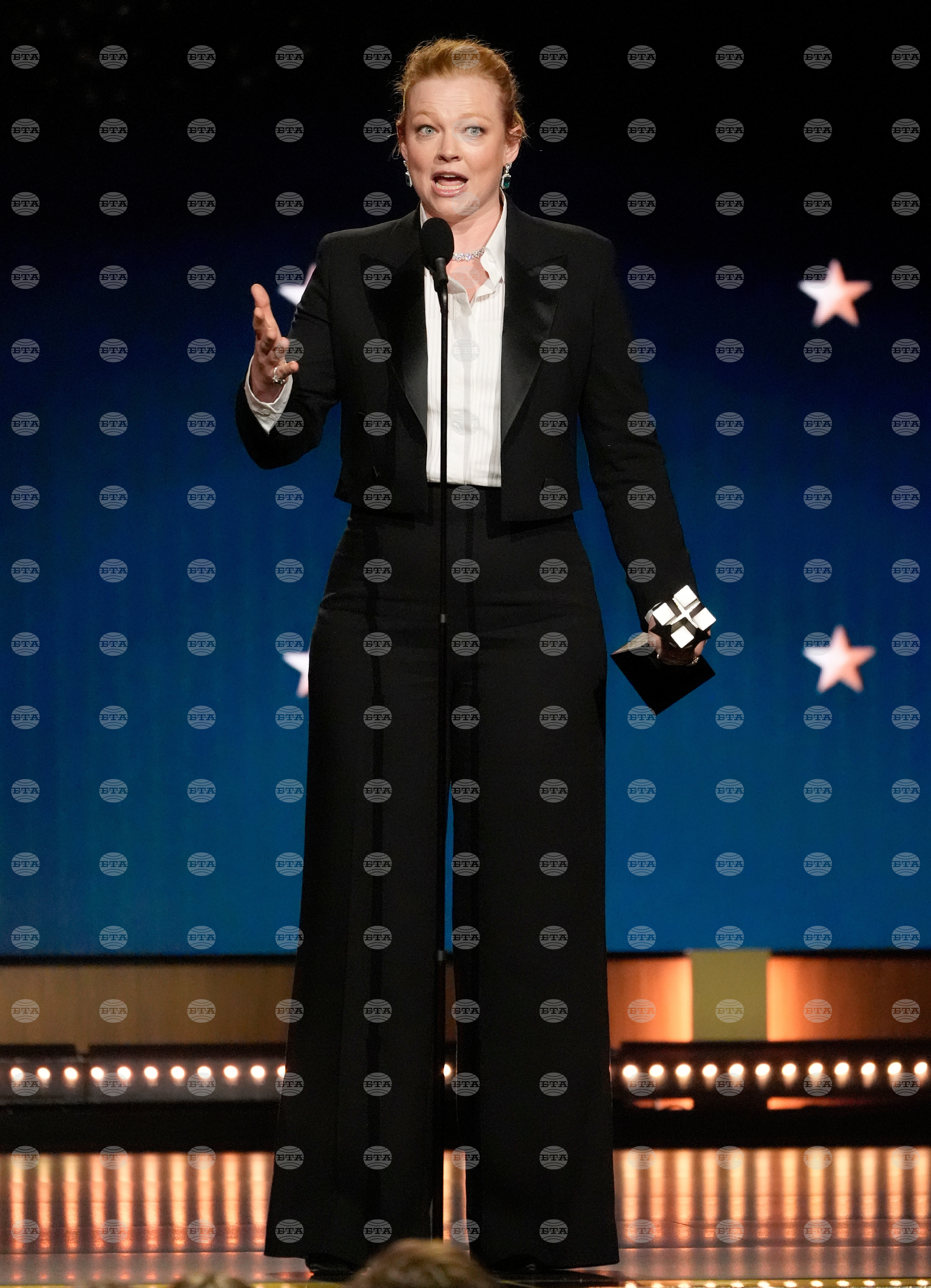 2026 Critics Choice Awards - Show