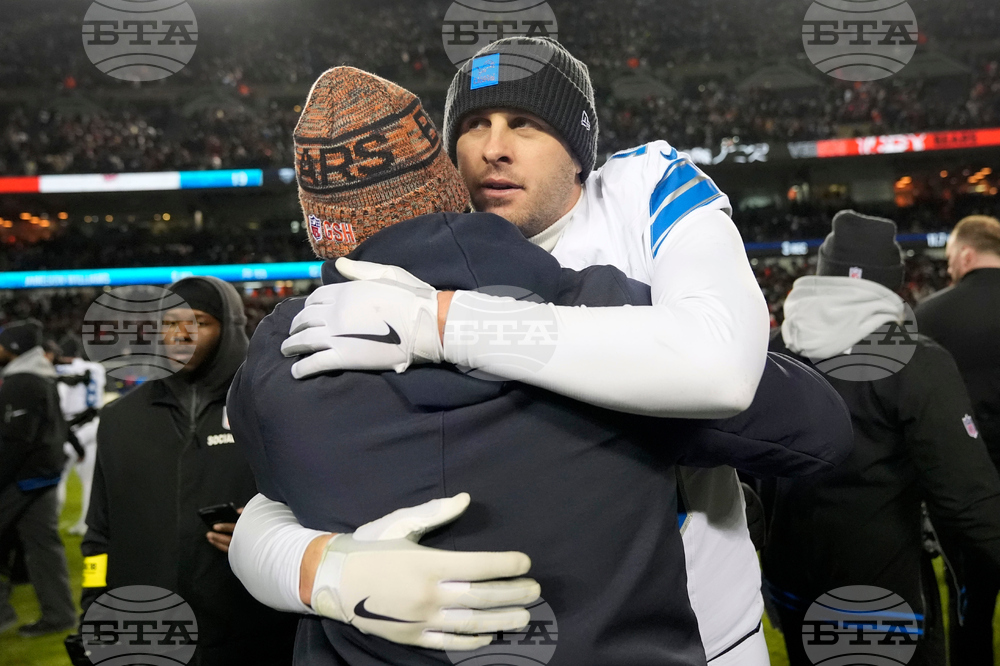 Lions Bears Football