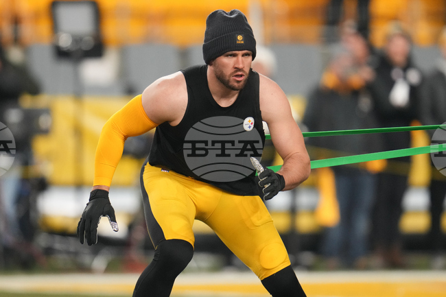 Ravens Steelers Football