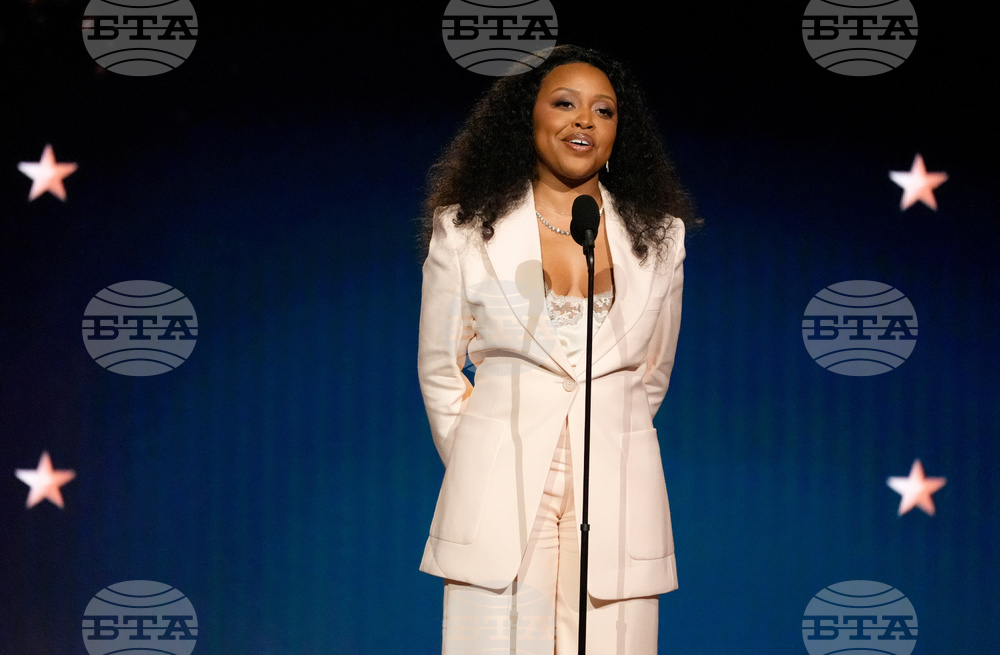 2026 Critics Choice Awards - Show