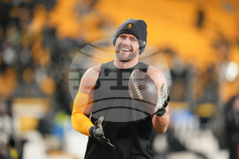 Ravens Steelers Football