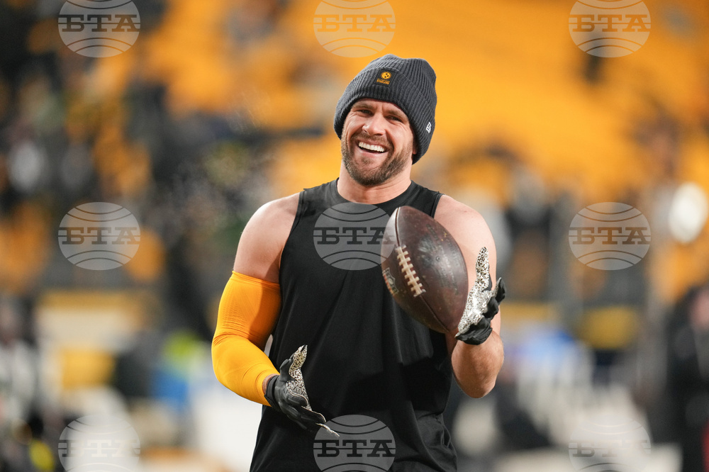 Ravens Steelers Football