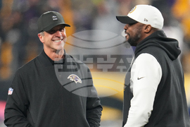 Ravens Steelers Football