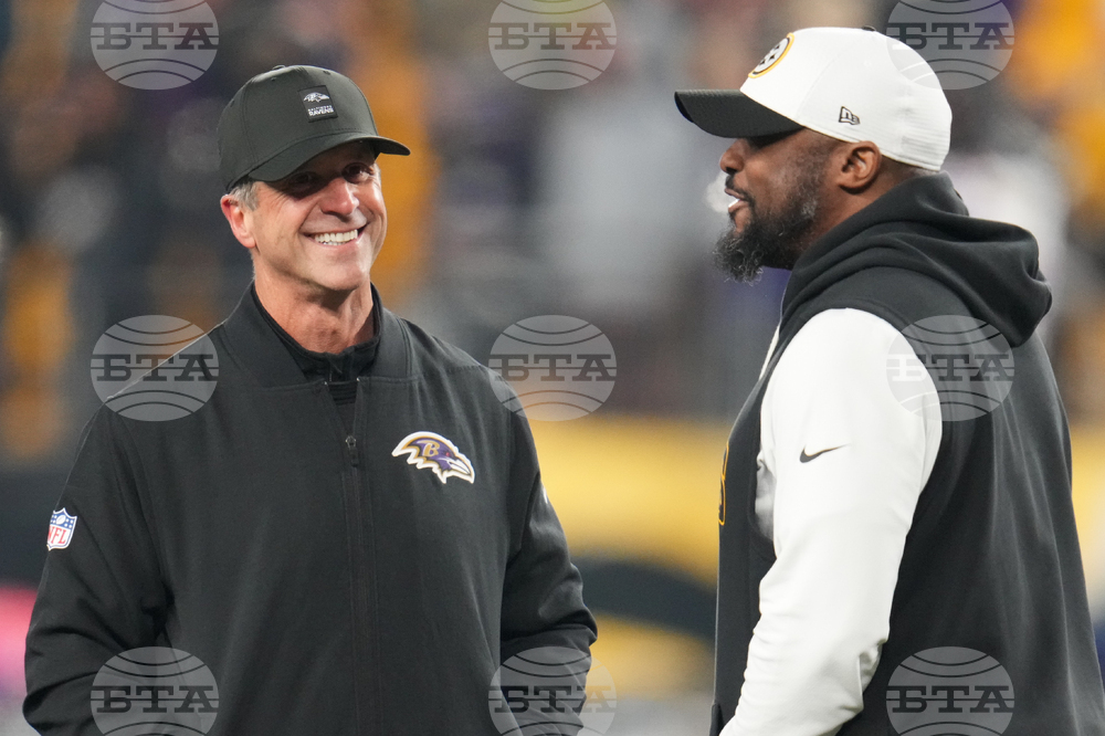 Ravens Steelers Football