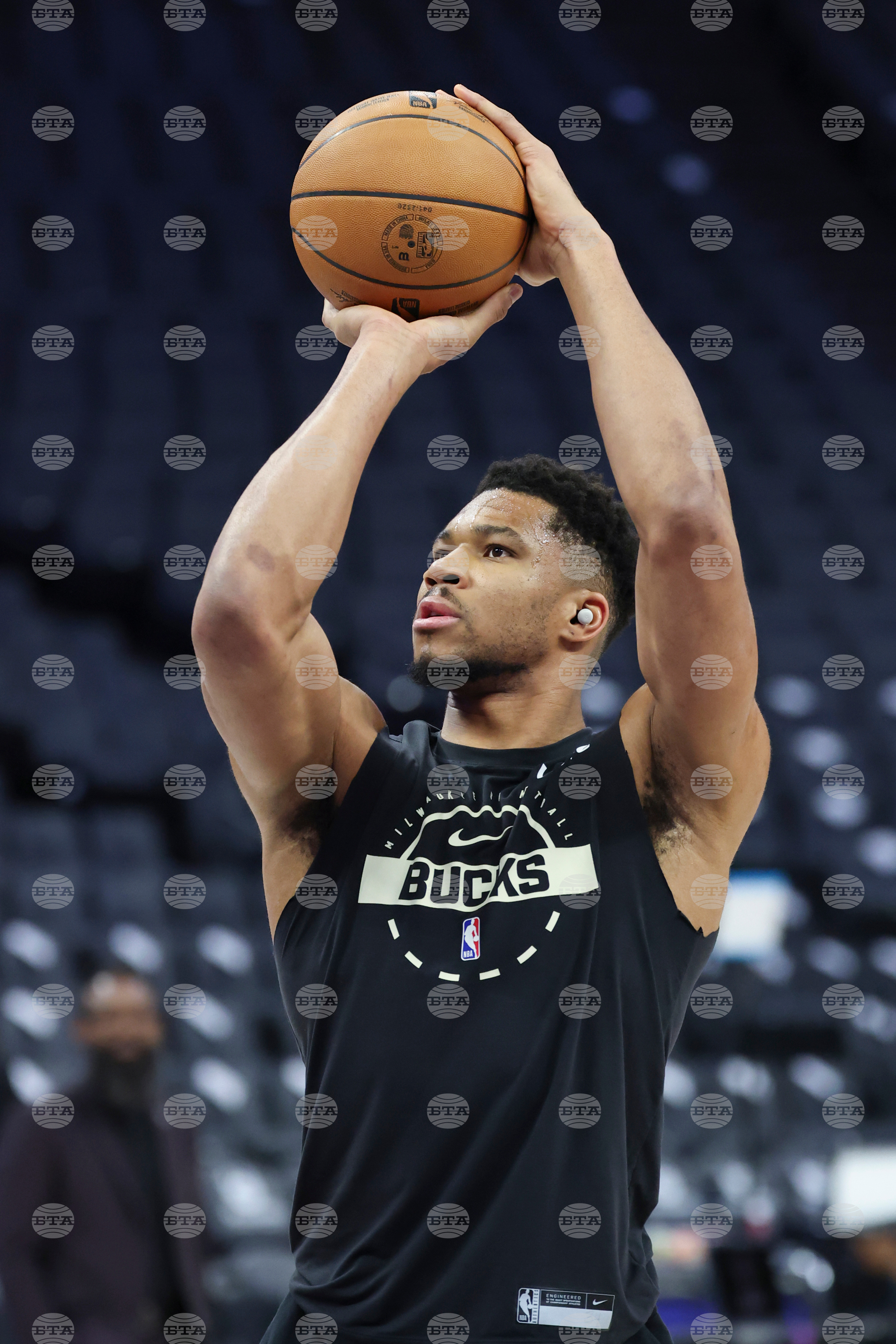 Bucks Kings Basketball