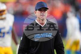 Chargers Broncos Football