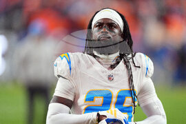 Chargers Broncos Football