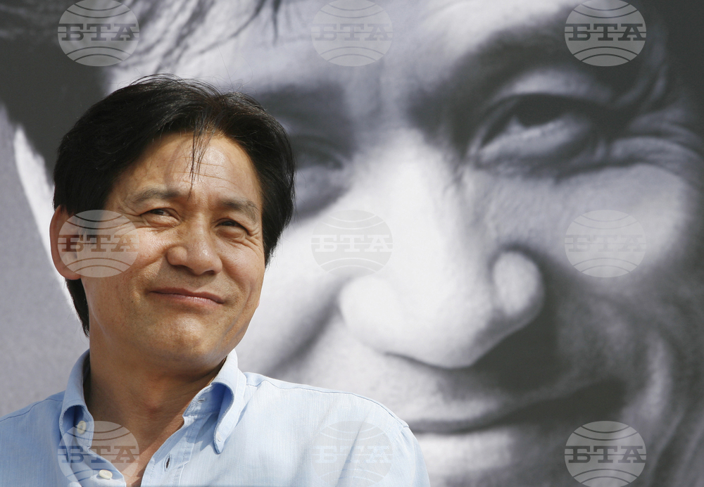 South Korea Obit Ahn Sung-ki