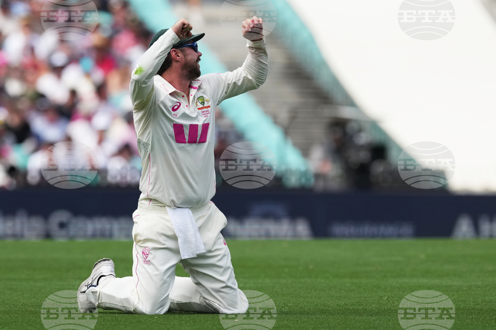 Australia England Cricket