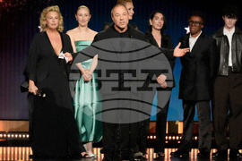 2026 Critics Choice Awards - Show