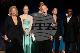 2026 Critics Choice Awards - Show