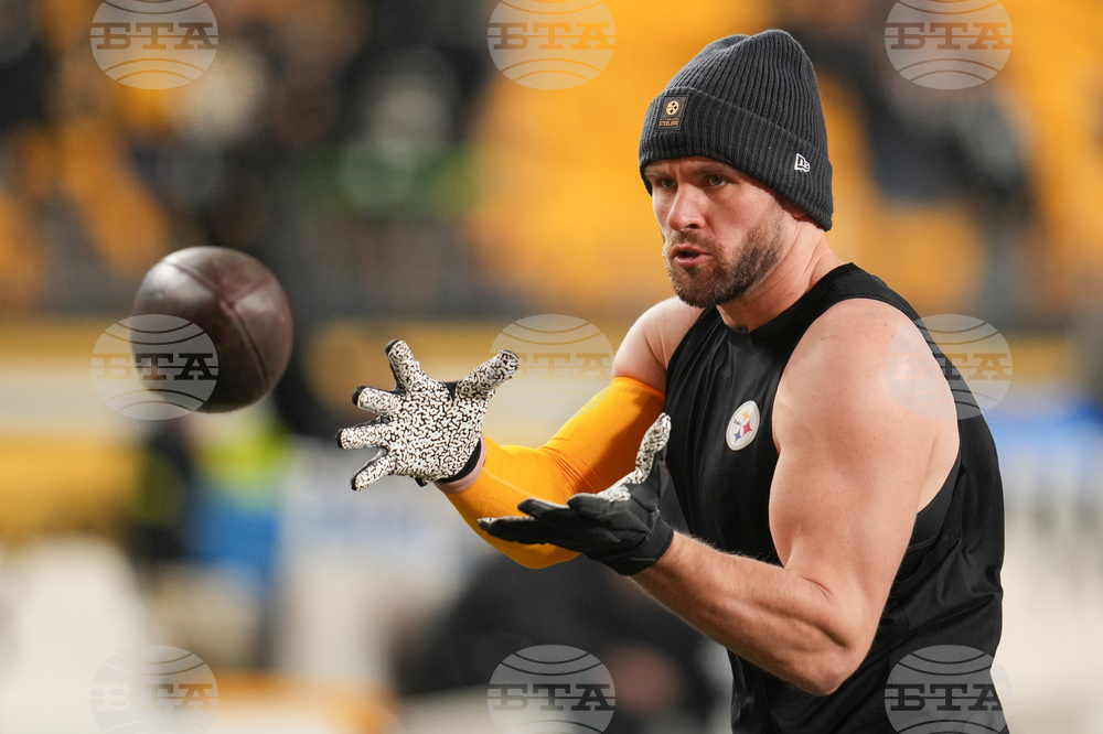 Ravens Steelers Football