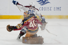 Avalanche Panthers Hockey