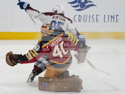 Avalanche Panthers Hockey