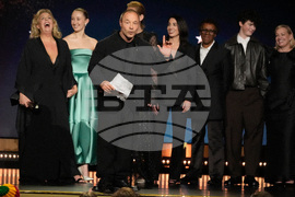 2026 Critics Choice Awards - Show