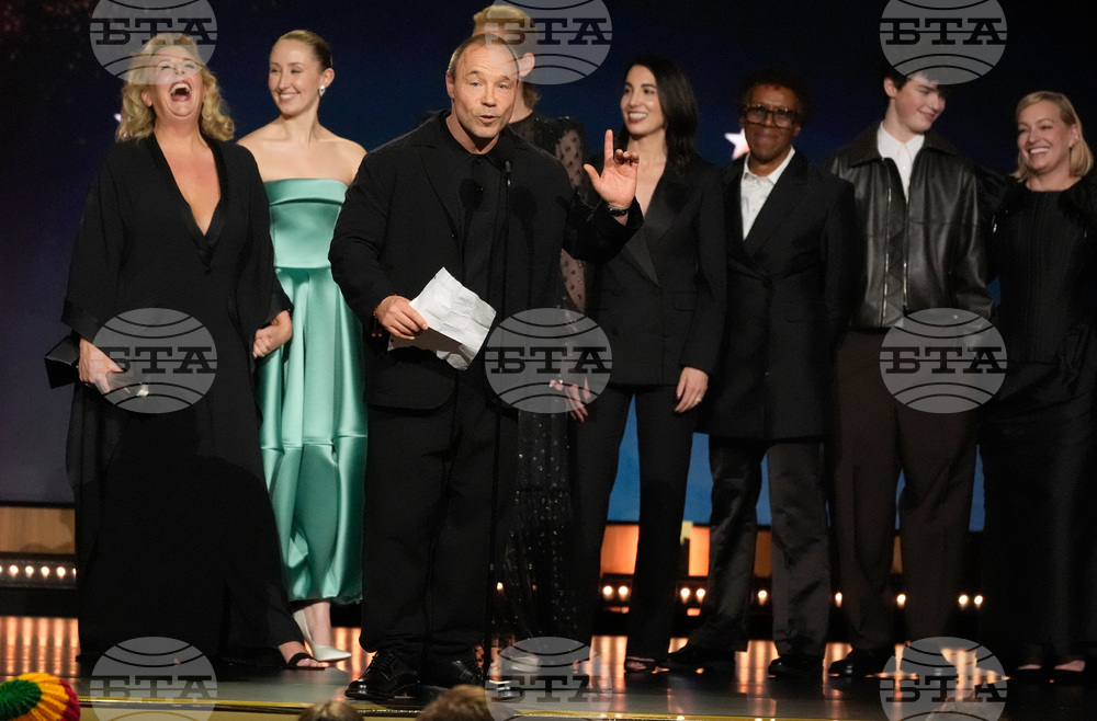 2026 Critics Choice Awards - Show