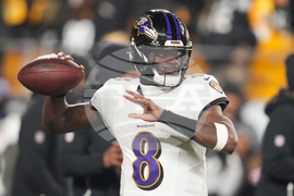 Ravens Steelers Football