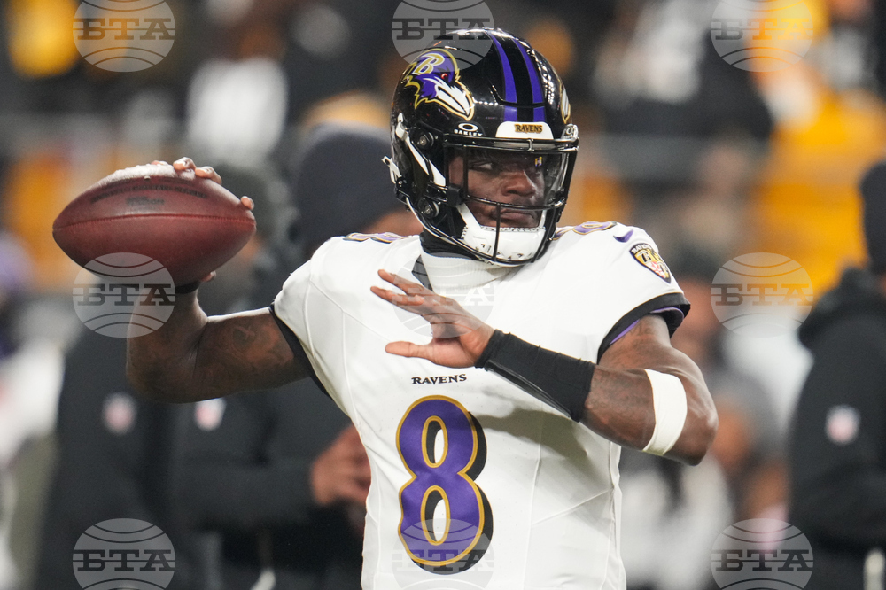 Ravens Steelers Football