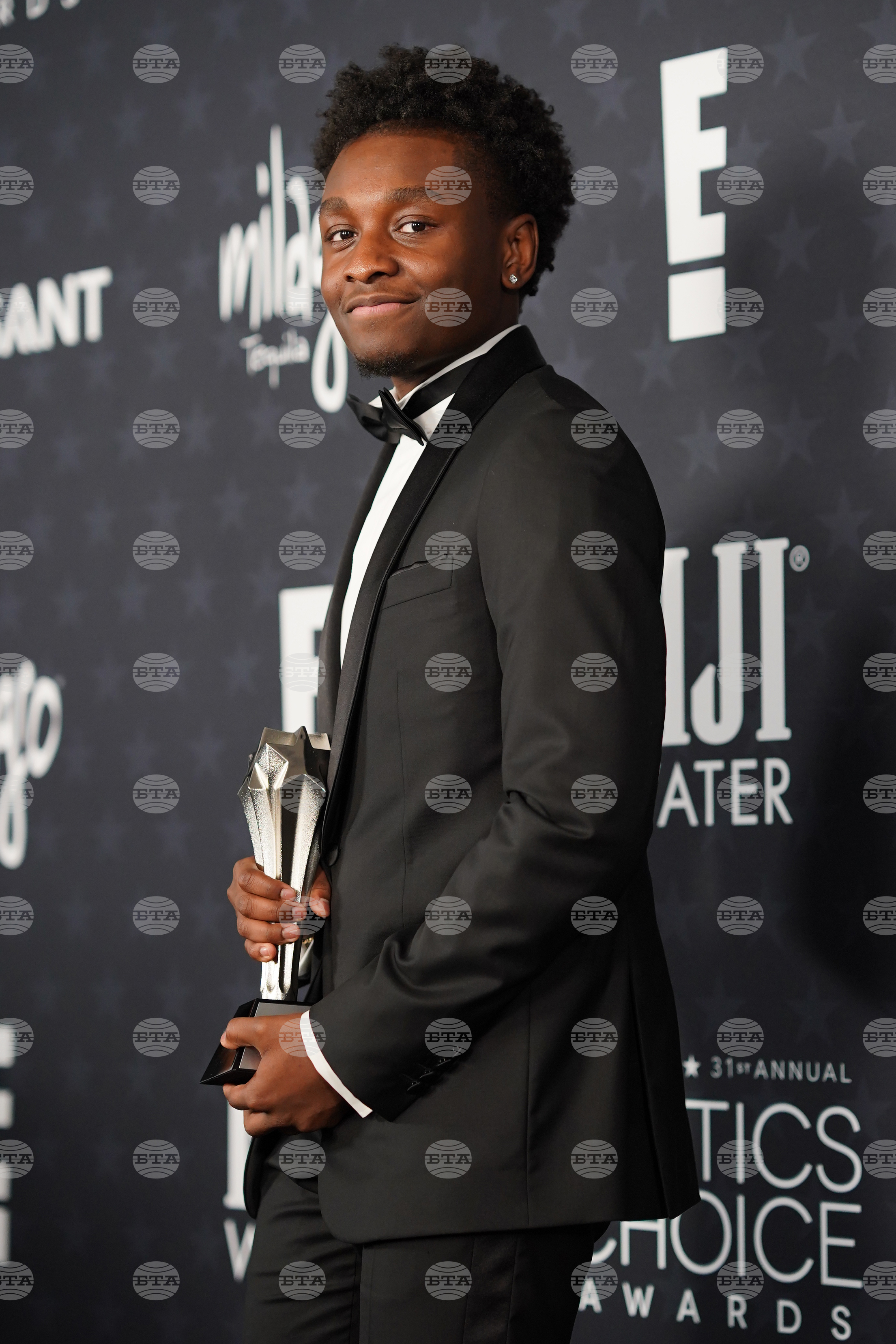 2026 Critics Choice Awards - Press Room