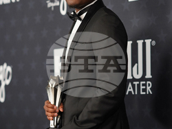 2026 Critics Choice Awards - Press Room