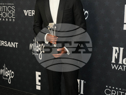 2026 Critics Choice Awards - Press Room