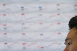 South Korea Financial Markets