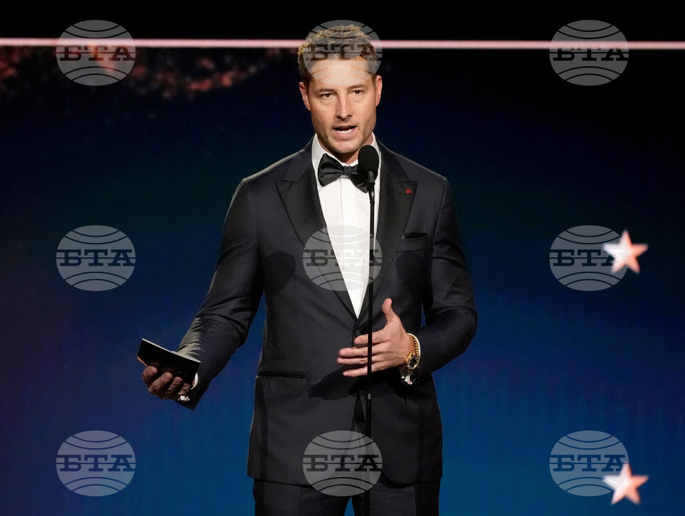 2026 Critics Choice Awards - Show