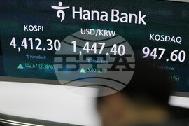 South Korea Financial Markets