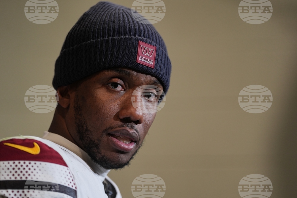 Commanders Eagles Football