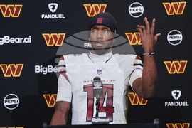 Commanders Eagles Football