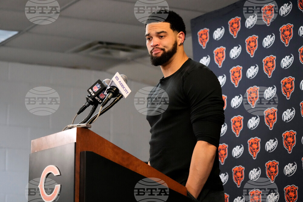 Lions Bears Football