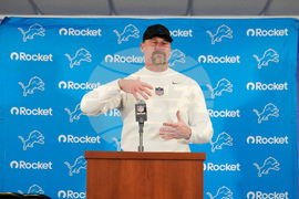 Lions Bears Football