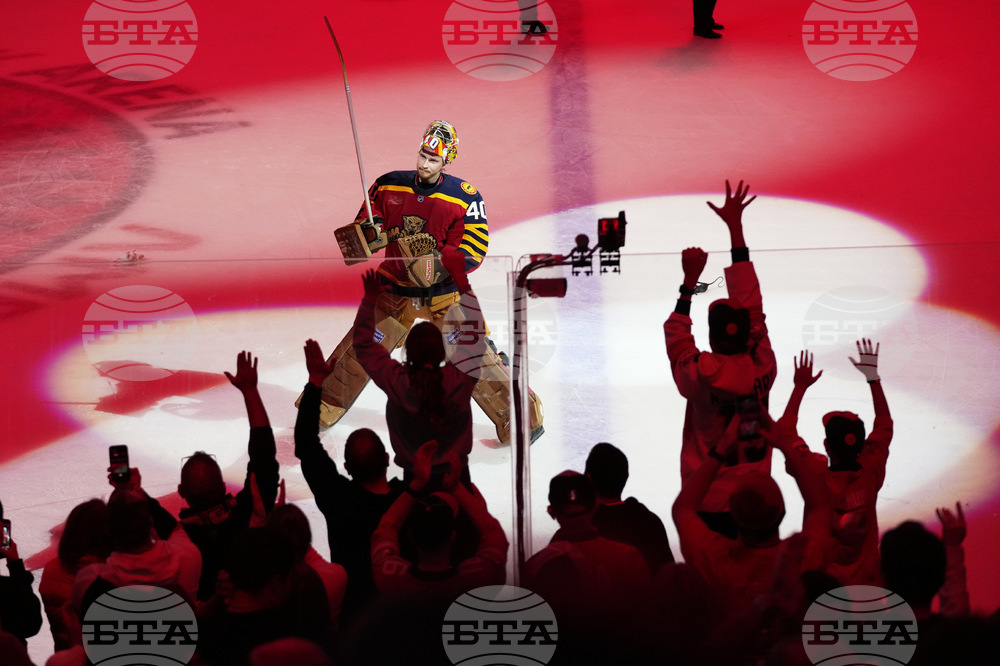 Avalanche Panthers Hockey