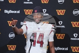 Commanders Eagles Football