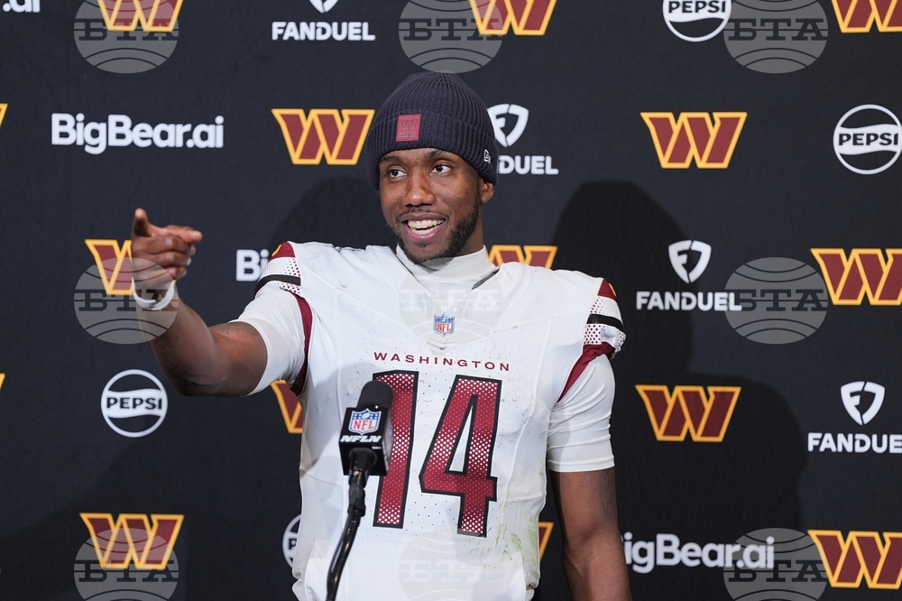 Commanders Eagles Football