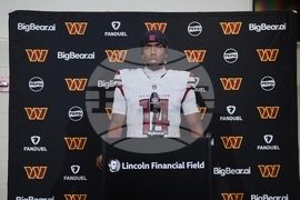 Commanders Eagles Football