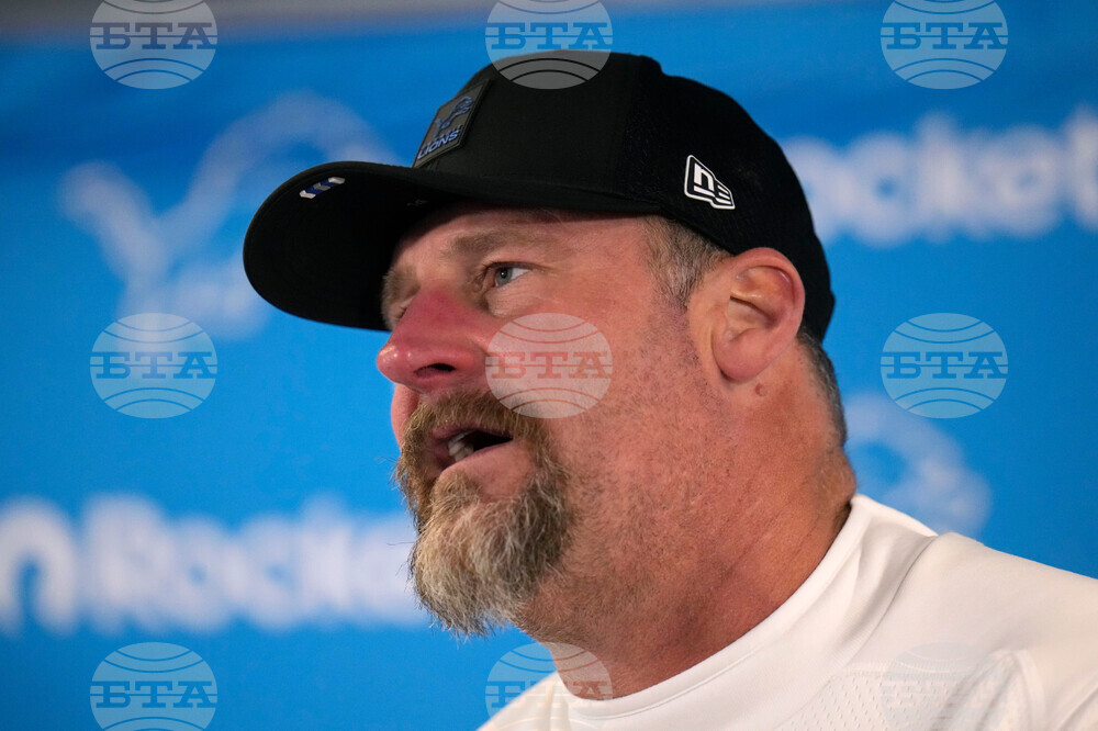 Lions Bears Football