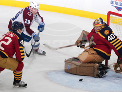 Avalanche Panthers Hockey