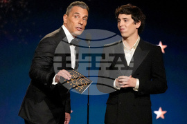 2026 Critics Choice Awards - Show