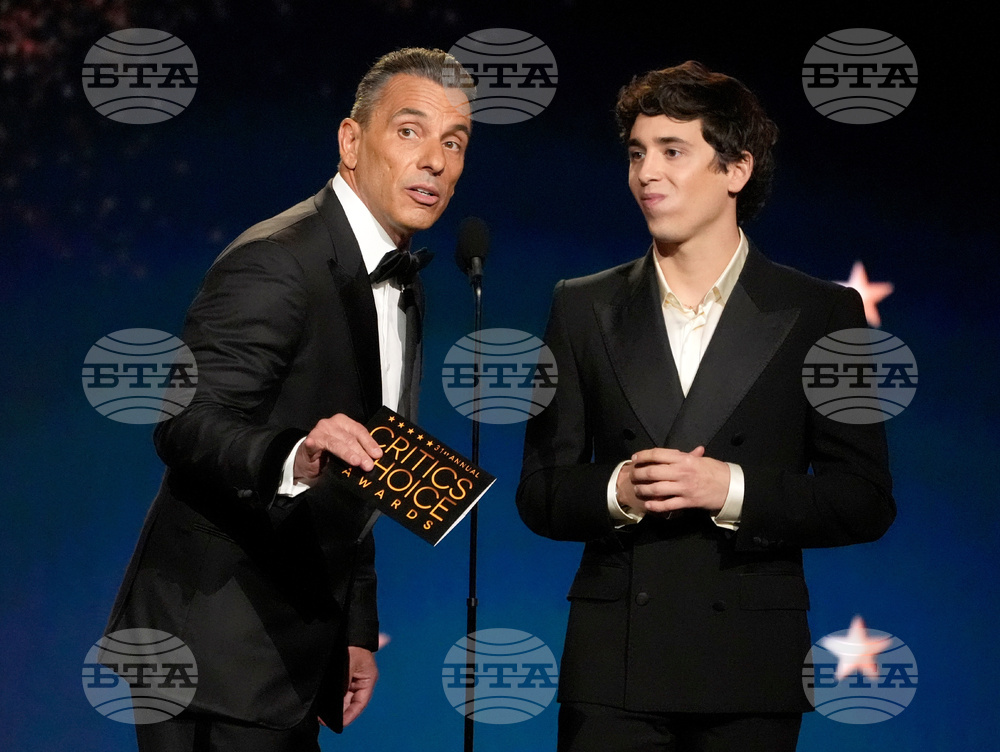 2026 Critics Choice Awards - Show