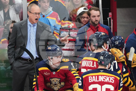 Avalanche Panthers Hockey