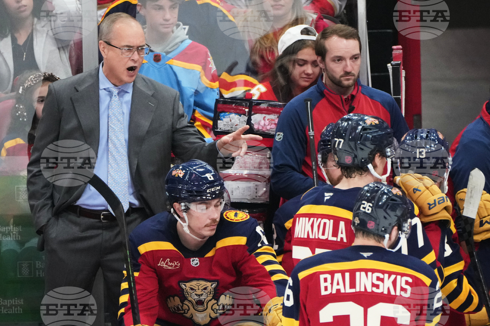 Avalanche Panthers Hockey