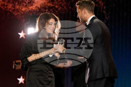 2026 Critics Choice Awards - Show