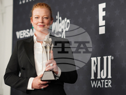 2026 Critics Choice Awards - Press Room