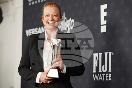 2026 Critics Choice Awards - Press Room