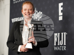 2026 Critics Choice Awards - Press Room