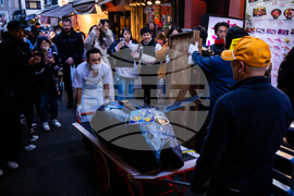 Japan Tuna Auction