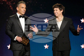 2026 Critics Choice Awards - Show